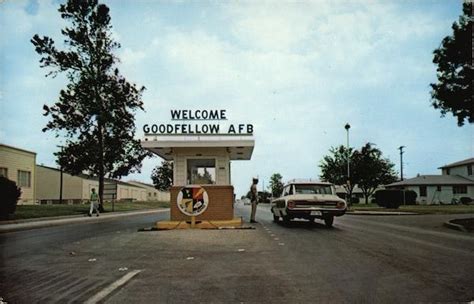 Goodfellow air force base texas - The official website of Goodfellow Air Force Base, San Angelo, Texas, home of the 17th Training Wing (17TRW)